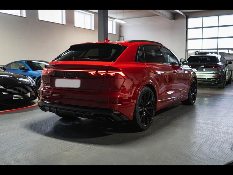 Купить Audi SQ8 бензин 2025 id-1006661 в Киеве, Фото №5