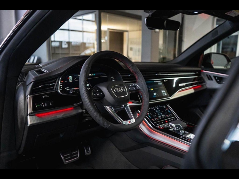 Купить Audi SQ8 бензин 2025 id-1006661 в Киеве, Фото №6