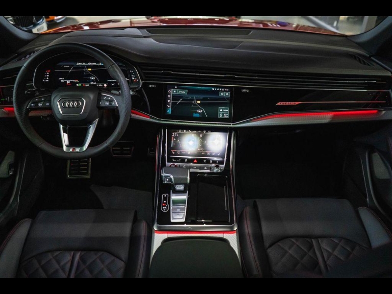 Купить Audi SQ8 бензин 2025 id-1006661 в Киеве, Фото №9