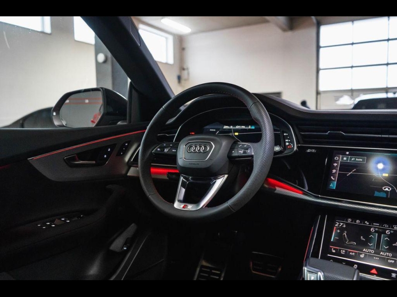 Купить Audi SQ8 бензин 2025 id-1006661 в Киеве, Фото №10