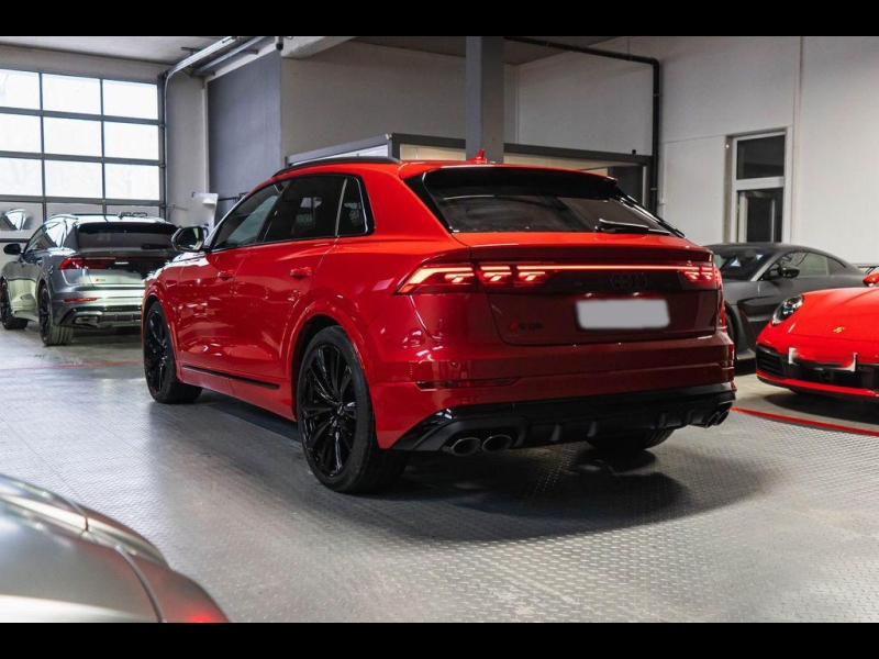 Купить Audi SQ8 бензин 2025 id-1006661 в Киеве, Фото №11