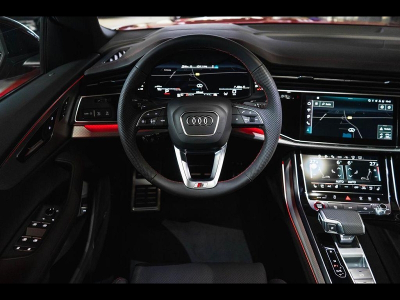 Купить Audi SQ8 бензин 2025 id-1006661 в Киеве, Фото №14