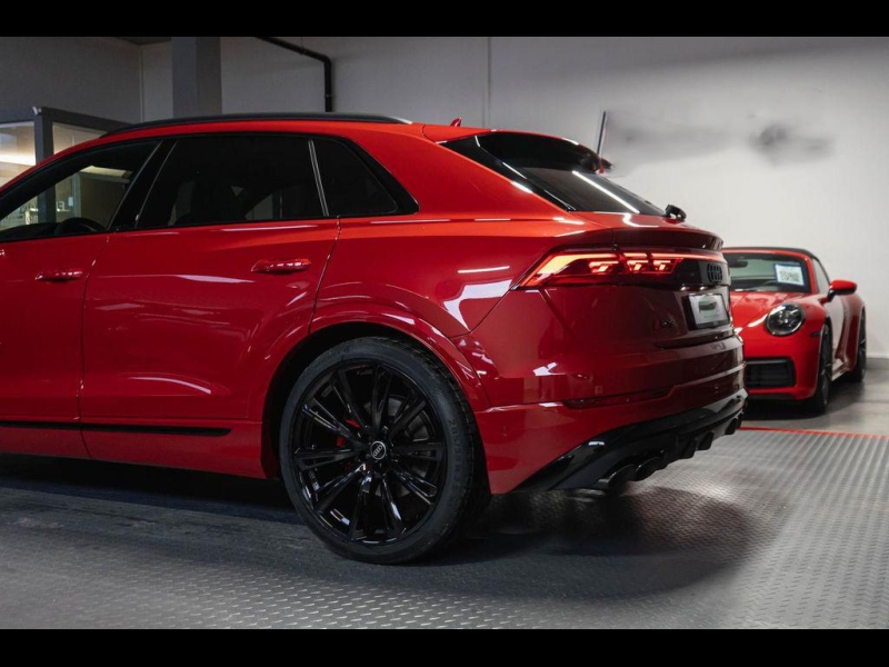 Купить Audi SQ8 бензин 2025 id-1006661 в Киеве, Фото №15