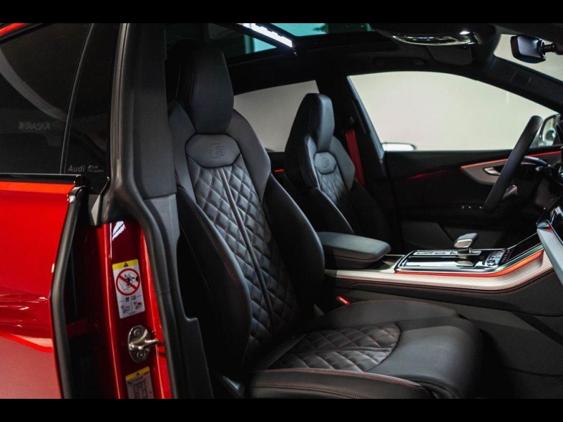 Купить Audi SQ8 бензин 2025 id-1006661 в Киеве, Фото №17