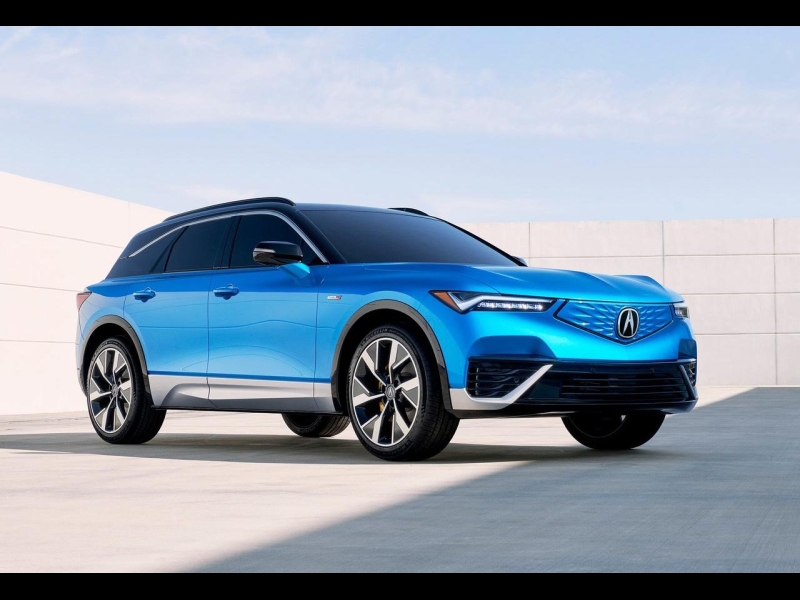 Acura ZDX электро 2025 id-1006658