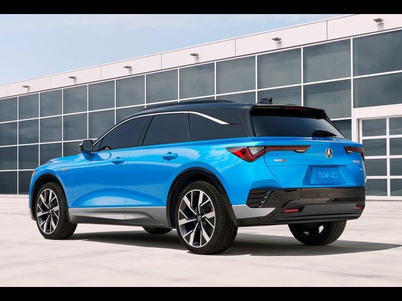 Acura ZDX электро 2025 id-1006658 Купить Acura ZDX электро 2025 id-1006658 в Киеве, Фото №1