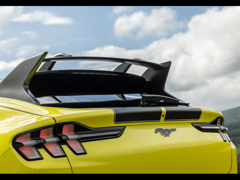 Купить Ford Mustang Mach-E Rally электро 2024 id-1006656 в Киеве, Фото №6