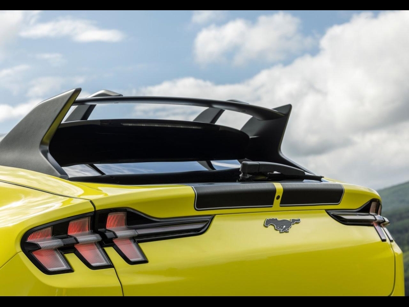 Купить Ford Mustang Mach-E Rally электро 2025 id-1006656 в Киеве, Фото №6