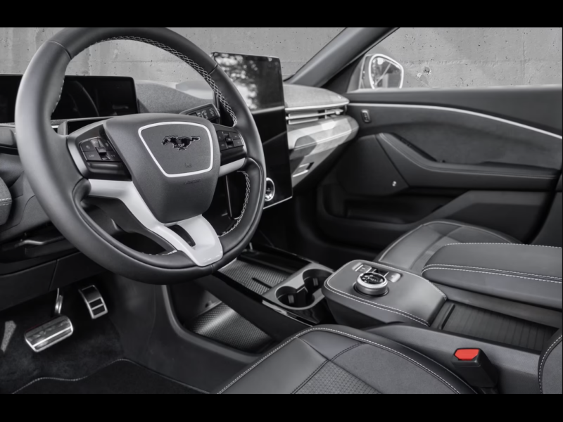 Купить Ford Mustang Mach-E Rally электро 2026 id-1006656 в Киеве, Фото №3