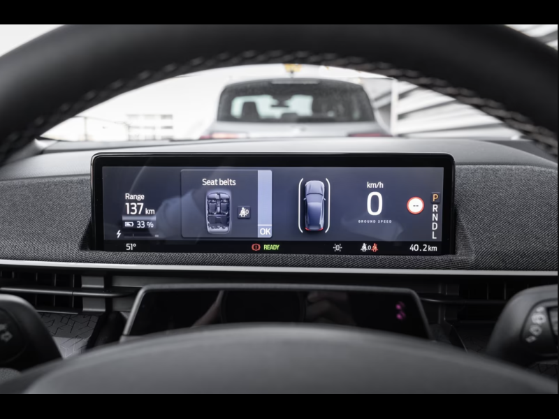 Купить Ford Mustang Mach-E Rally электро 2026 id-1006656 в Киеве, Фото №4