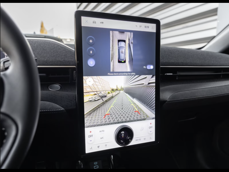 Купить Ford Mustang Mach-E Rally электро 2026 id-1006656 в Киеве, Фото №8