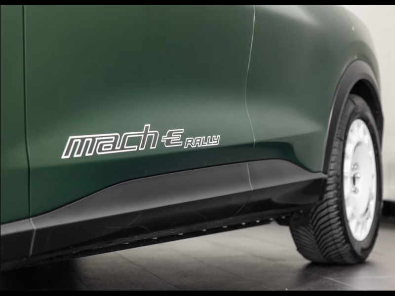 Купить Ford Mustang Mach-E Rally электро 2026 id-1006656 в Киеве, Фото №9