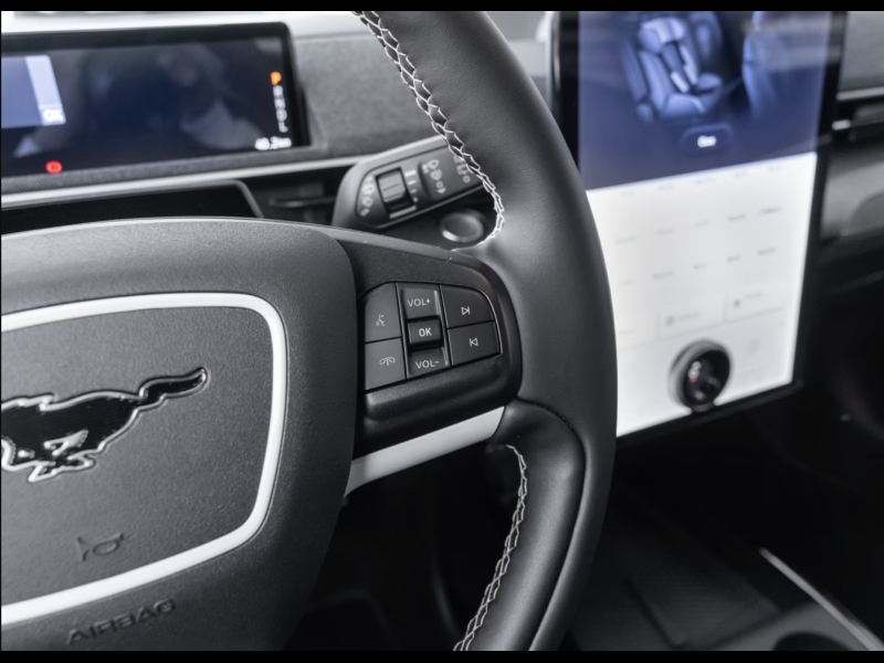 Купить Ford Mustang Mach-E Rally электро 2026 id-1006656 в Киеве, Фото №12