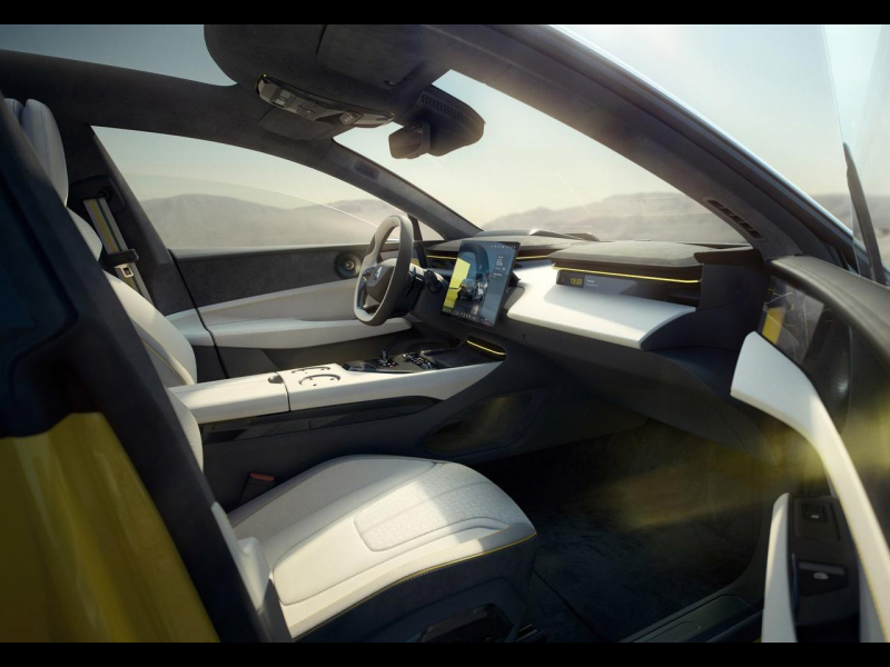 Lotus Emeya электро 2024 id-1006655 Купить Lotus Emeya электро 2024 id-1006655 в Киеве, Фото №3