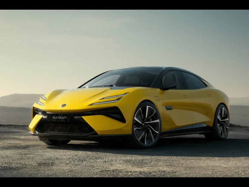 Lotus Emeya электро 2025 id-1006655