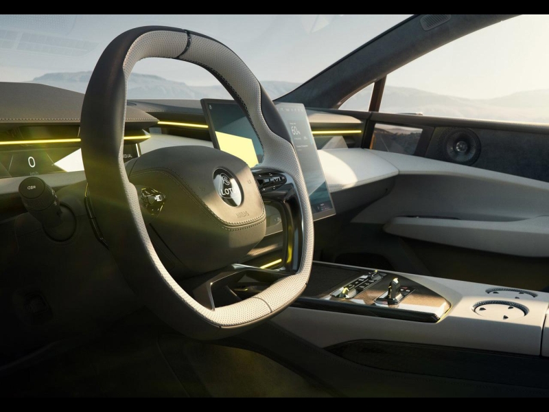 Lotus Emeya электро 2025 id-1006655 Купить Lotus Emeya электро 2025 id-1006655 в Киеве, Фото №5