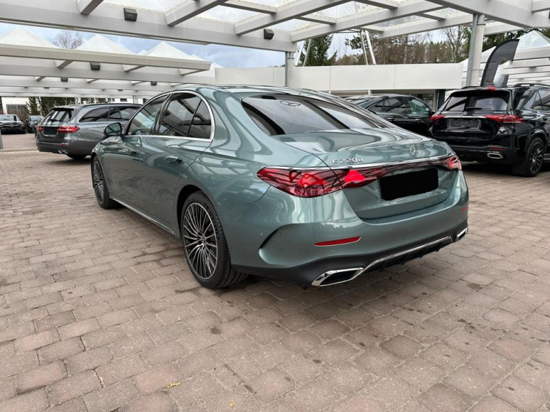 Mercedes-Benz E 220D 4MATIC дизель 2024 id-1006666 Купить Mercedes-Benz E 220D 4MATIC дизель 2024 id-1006666 в Киеве, Фото №3