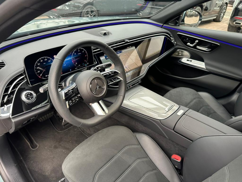 Mercedes-Benz E 220D 4MATIC дизель 2024 id-1006666 Купить Mercedes-Benz E 220D 4MATIC дизель 2024 id-1006666 в Киеве, Фото №8