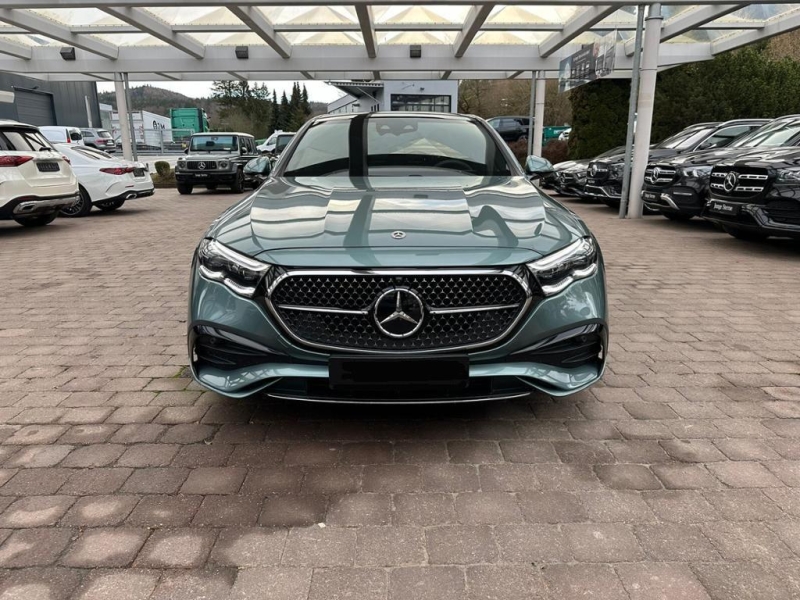 Купить Mercedes-Benz E 220D 4MATIC дизель 2025 id-1006666 в Киеве, Фото №7