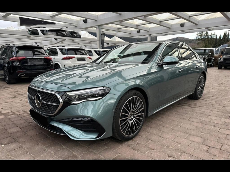 Mercedes-Benz E 220D 4MATIC дизель 2025 id-1006666
