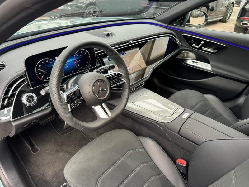 Купить Mercedes-Benz E 220D 4MATIC дизель 2025 id-1006666 в Киеве, Фото №8