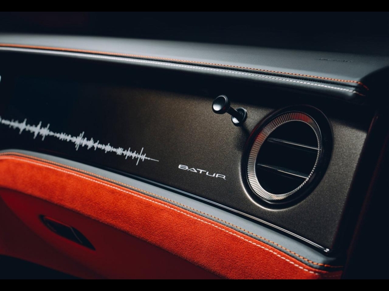 Bentley Mulliner Batur бензин 2025 id-1006665 Купить Bentley Mulliner Batur бензин 2025 id-1006665 в Киеве, Фото №7