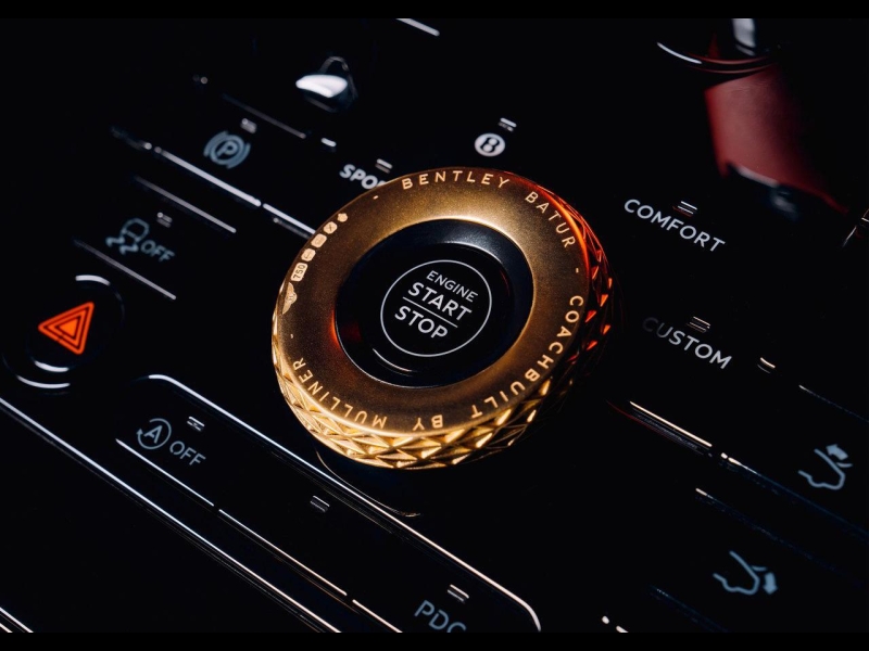 Bentley Mulliner Batur бензин 2025 id-1006665 Купить Bentley Mulliner Batur бензин 2025 id-1006665 в Киеве, Фото №10