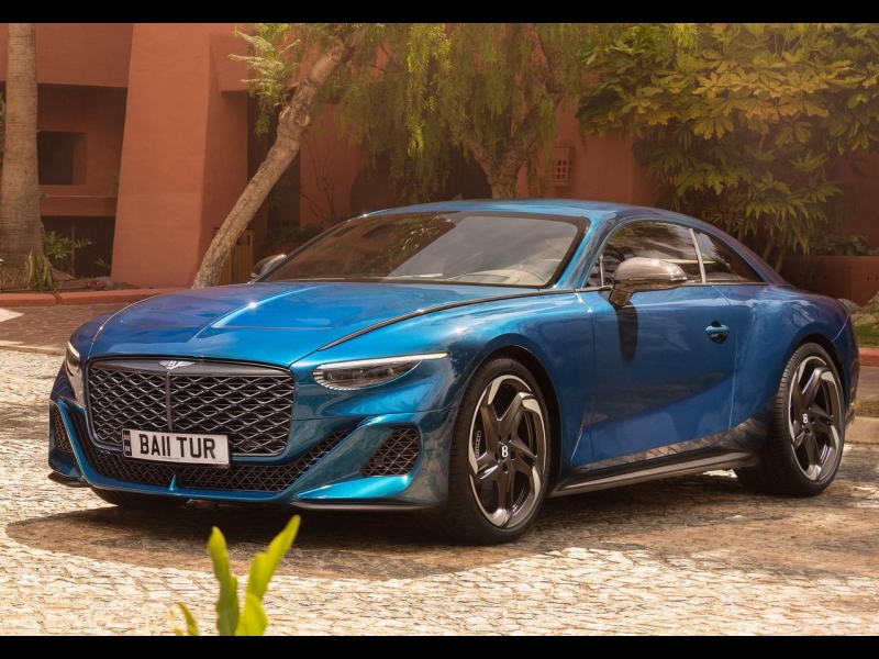 Bentley Mulliner Batur бензин 2026 id-1006665 Купить Bentley Mulliner Batur бензин 2026 id-1006665 в Киеве, Фото №0