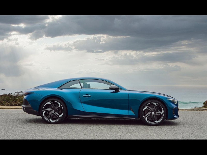Купить Bentley Mulliner Batur бензин 2026 id-1006665 в Киеве, Фото №1