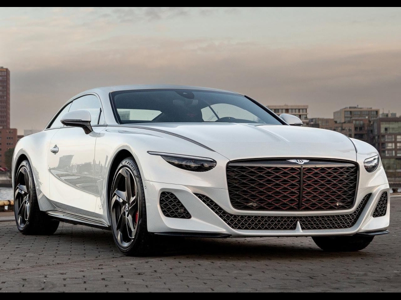 Купить Bentley Mulliner Batur бензин 2026 id-1006665 в Киеве, Фото №3