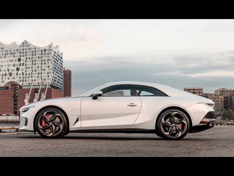 Купить Bentley Mulliner Batur бензин 2026 id-1006665 в Киеве, Фото №4