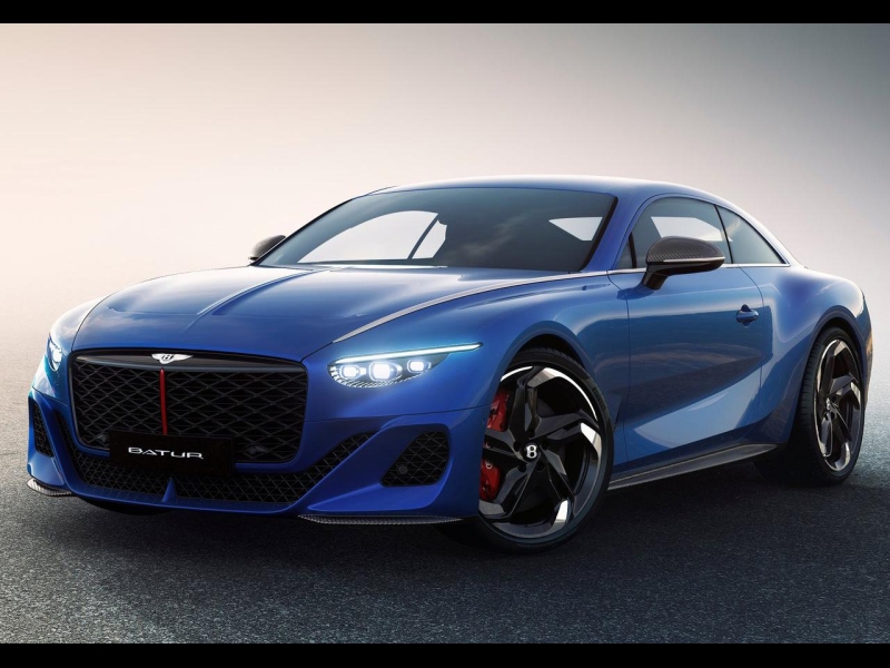 Купить Bentley Mulliner Batur бензин 2026 id-1006665 в Киеве, Фото №8