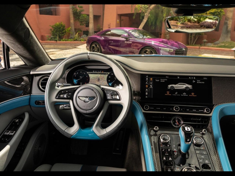 Купить Bentley Mulliner Batur бензин 2026 id-1006665 в Киеве, Фото №9