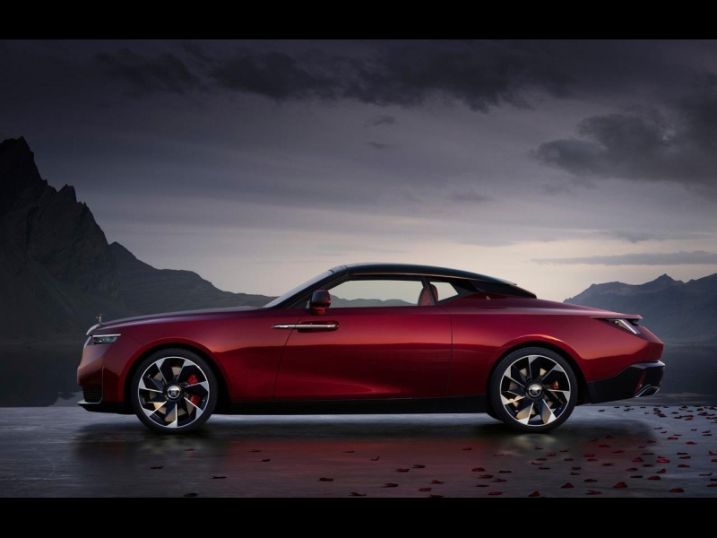 Купить Rolls-Royce Droptail La Rose Noire бензин 2025 id-1006664 в Киеве, Фото №2