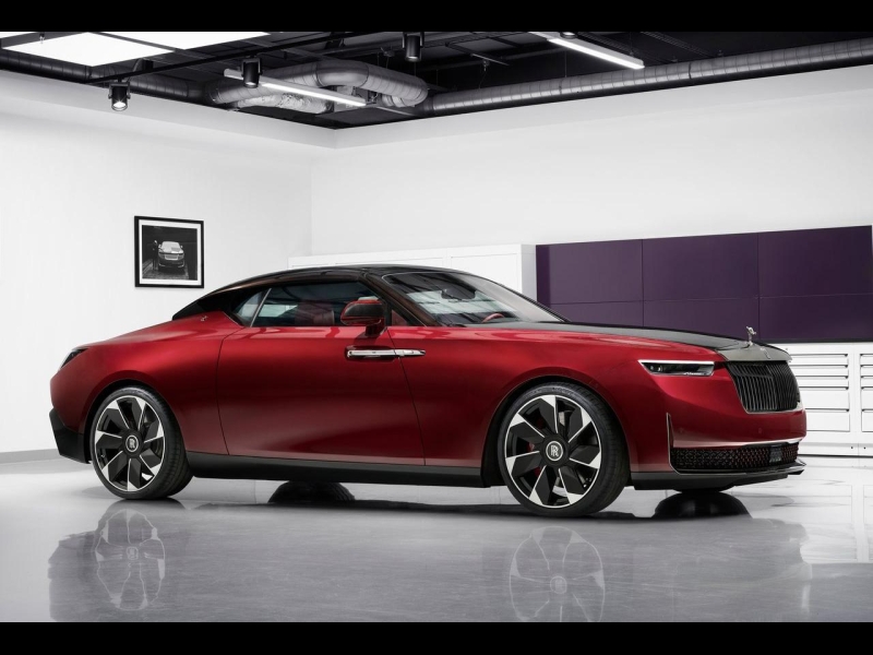 Rolls-Royce Droptail La Rose Noire бензин 2026 id-1006664 Купить Rolls-Royce Droptail La Rose Noire бензин 2026 id-1006664 в Киеве, Фото №1