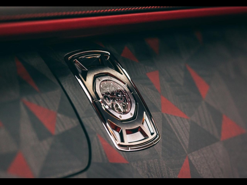 Купить Rolls-Royce Droptail La Rose Noire бензин 2026 id-1006664 в Киеве, Фото №5