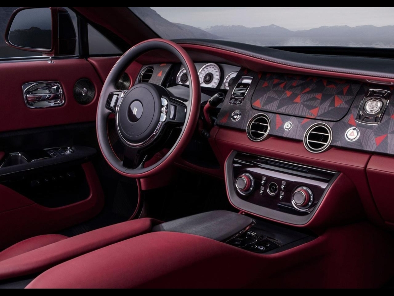 Купить Rolls-Royce Droptail La Rose Noire бензин 2026 id-1006664 в Киеве, Фото №6