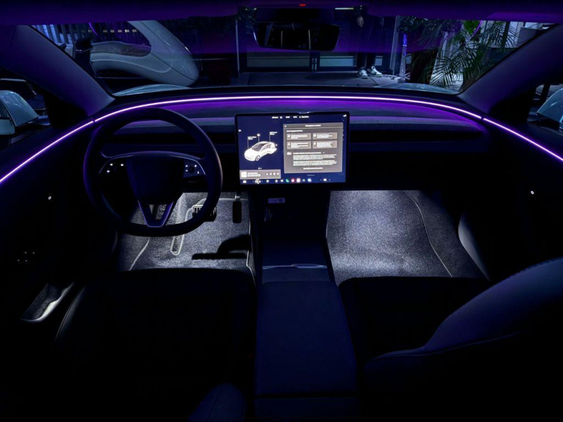 Tesla Model 3 Long Range DualMotor электро 2024 id-1006677 Купить Tesla Model 3 Long Range DualMotor электро 2024 id-1006677 в Киеве, Фото №6