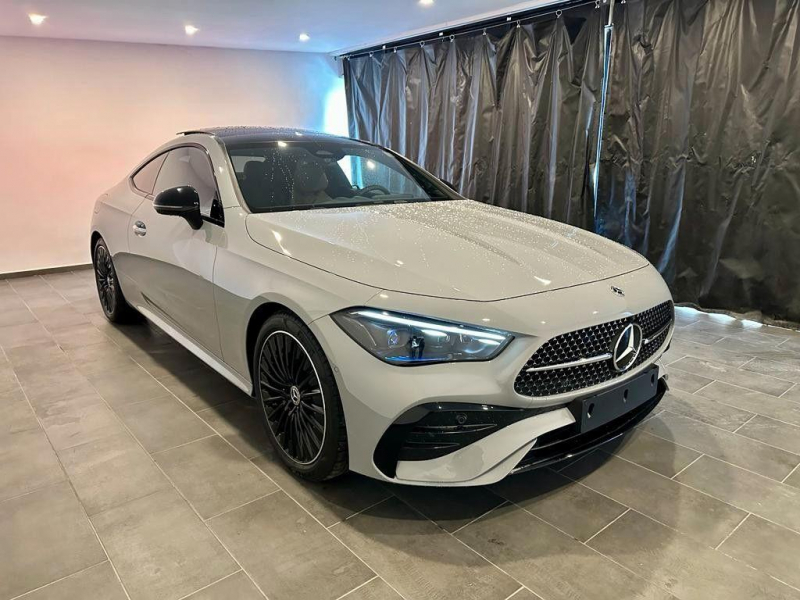 Купить Mercedes-Benz CLE Coupe 300 4matic бензин 2024 id-1006676 в Киеве, Фото №1