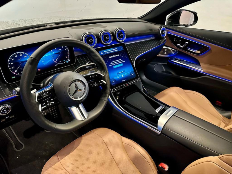 Купить Mercedes-Benz CLE Coupe 300 4matic бензин 2024 id-1006676 в Киеве, Фото №5