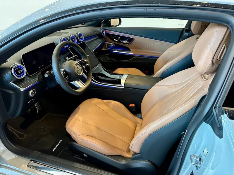 Купить Mercedes-Benz CLE Coupe 300 4matic бензин 2024 id-1006676 в Киеве, Фото №6