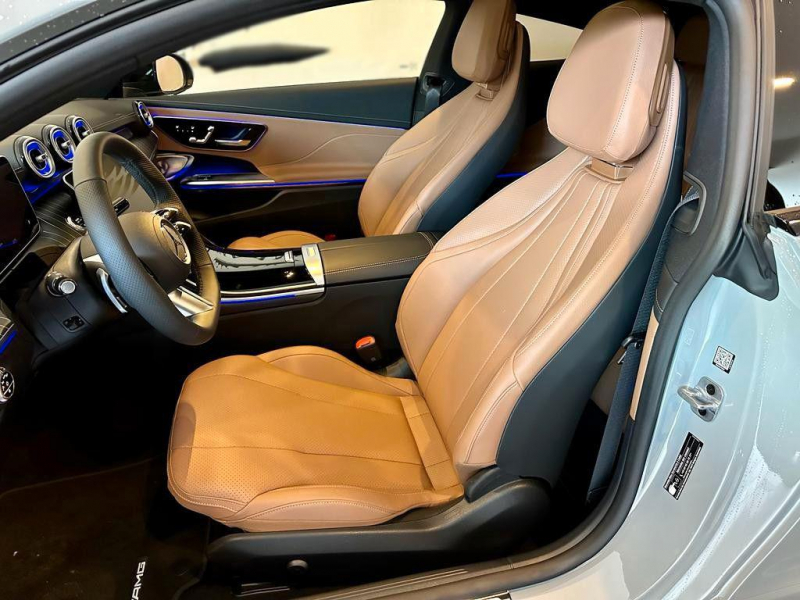 Купить Mercedes-Benz CLE Coupe 300 4matic бензин 2024 id-1006676 в Киеве, Фото №8