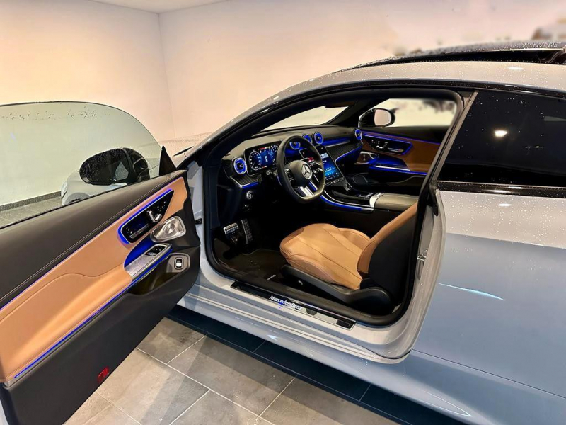 Купить Mercedes-Benz CLE Coupe 300 4matic бензин 2024 id-1006676 в Киеве, Фото №12