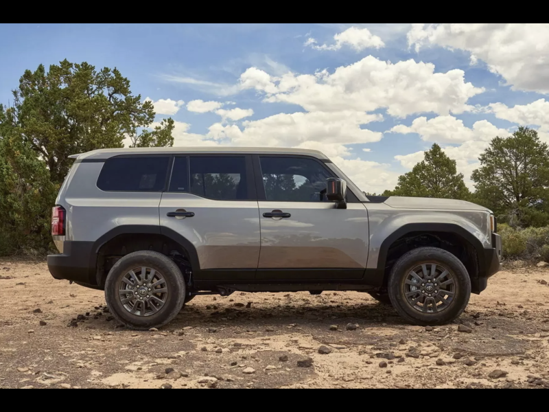 Купить Toyota Land Cruiser 250 дизель 2025 id-1006678 в Киеве, Фото №4