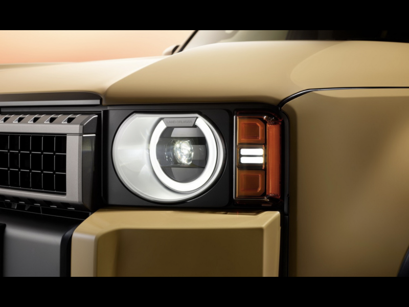 Купить Toyota Land Cruiser 250 дизель 2025 id-1006678 в Киеве, Фото №5
