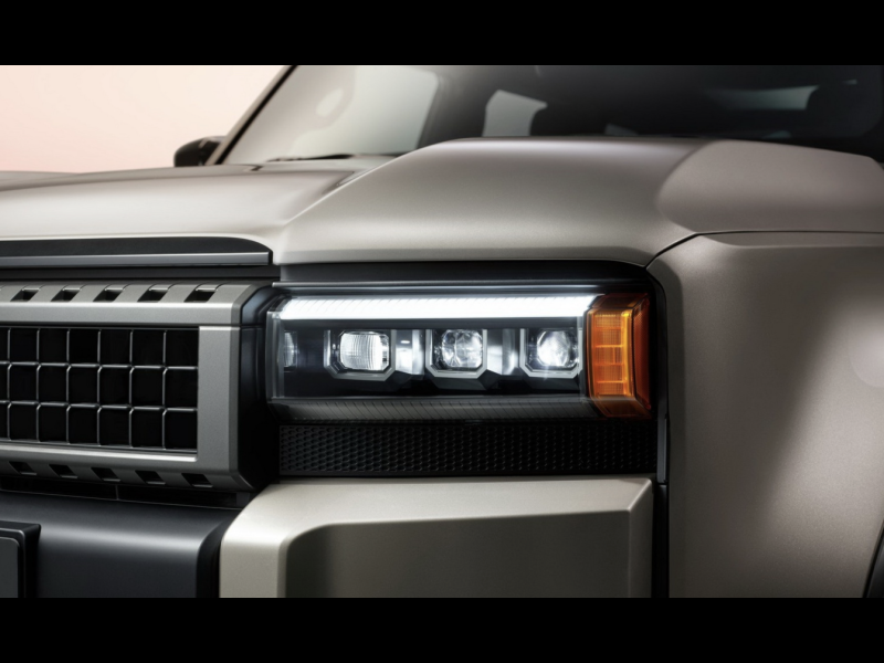 Купить Toyota Land Cruiser 250 дизель 2025 id-1006678 в Киеве, Фото №6