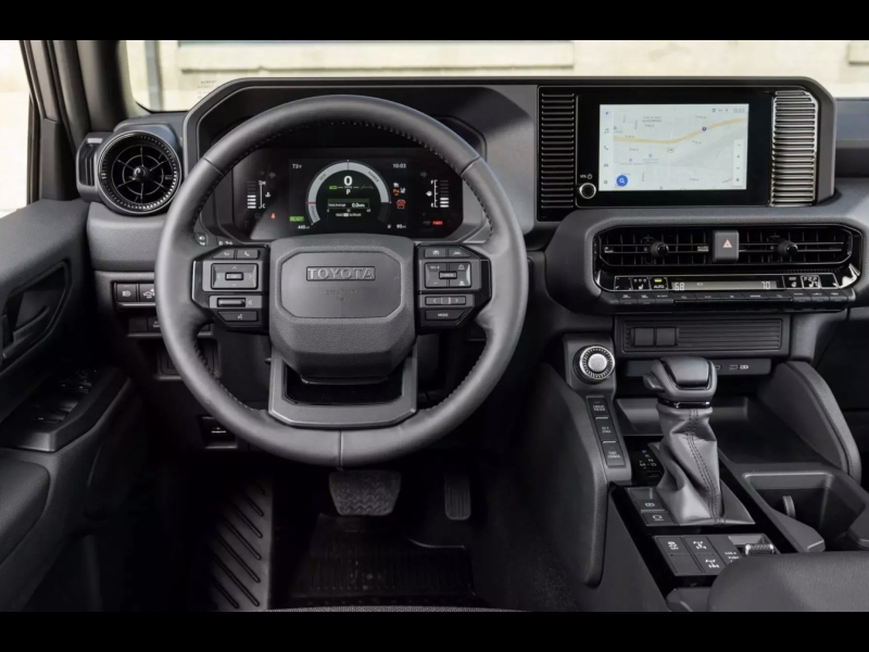 Купить Toyota Land Cruiser 250 дизель 2025 id-1006678 в Киеве, Фото №12