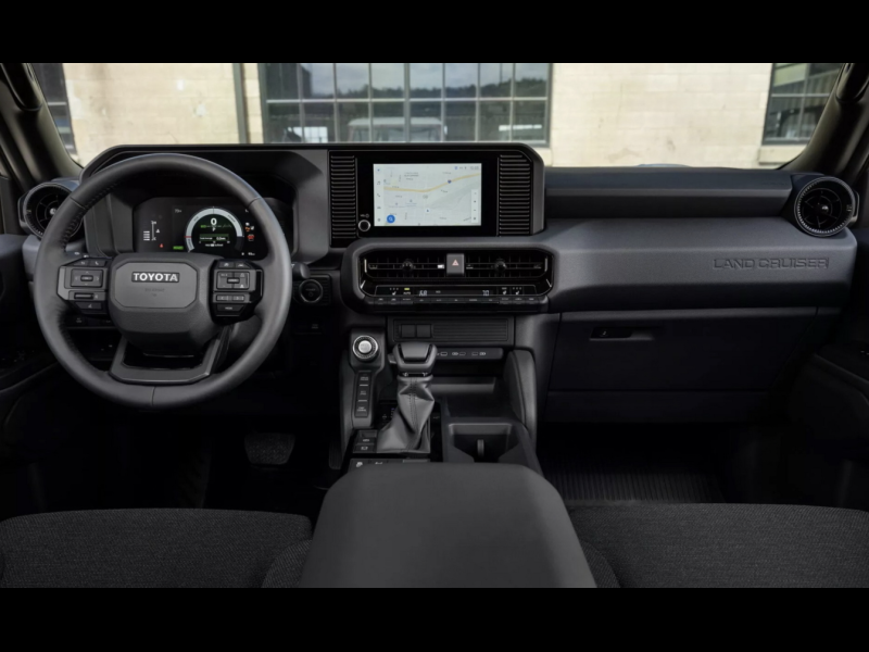 Купить Toyota Land Cruiser 250 дизель 2025 id-1006678 в Киеве, Фото №13