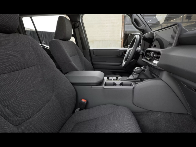 Купить Toyota Land Cruiser 250 дизель 2025 id-1006678 в Киеве, Фото №14