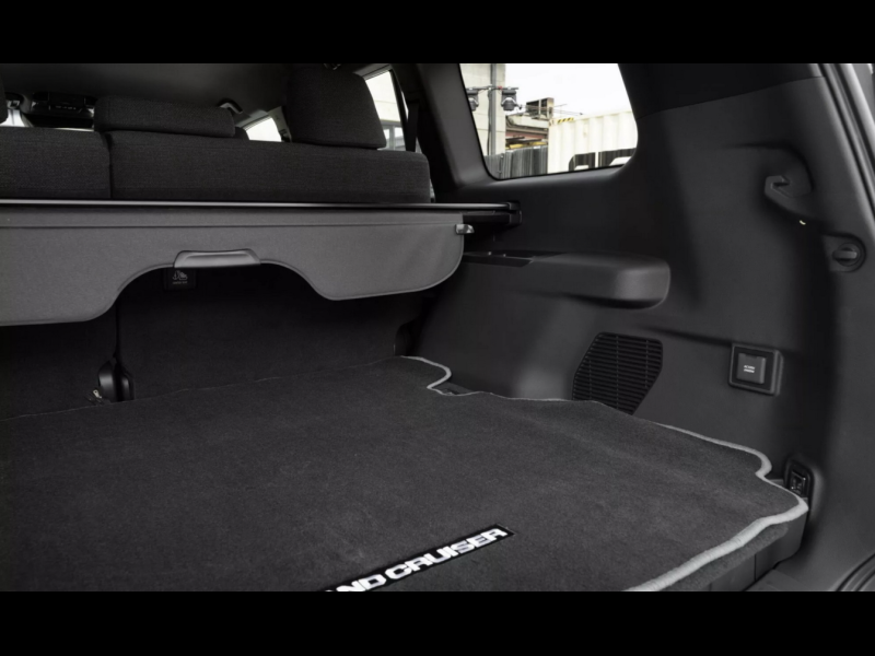 Купить Toyota Land Cruiser 250 дизель 2025 id-1006678 в Киеве, Фото №16